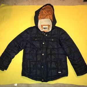 Hooded Jacket